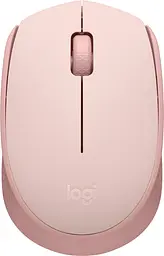 Миша Logitech M171 Wireless Mouse rose (910-006865)
