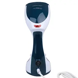 Відпарювач ручний Sokany SK-3072 1300 Вт вертикальний зі щіткою Синій - мініатюра 2