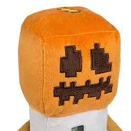 Іграшка Сніговик, Сніговий голем з Minecraft — "Snow Golem" 18 см - мініатюра 2