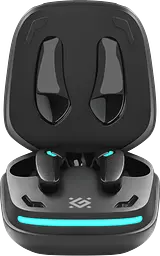 Навушники CyberDots 285 TWS Bluetooth Black (63285) Defender teh0021312 - мініатюра 6
