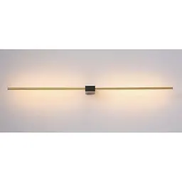 Бра Kloodi DECO WA-GALA SQ915 3K BK/GD