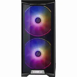 Корпус Lian Li LANCOOL 215 Black (G99.LAN215X.00) Без БП Б/в - мініатюра 3