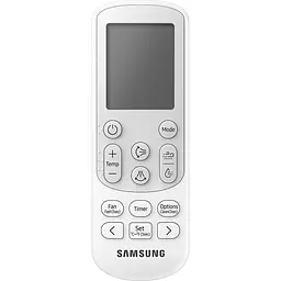 Спліт-система Samsung WindFree Geo Mass 2025 (AR60F09C1BWNUA) [129634] - мініатюра 11