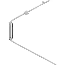 Фітнес-браслет Xiaomi Smart Band 10 Pro Glacier Silver (BHR08WBGL) [169617] - мініатюра 4