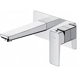 Змішувач для раковини Omnires Parma chrome (PM7415CR)
