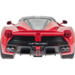 Машинка Rastar Ferrari LaFerrari 1:14 Червоний - мініатюра 8