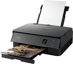 БФП А4 PIXMA TS5340a black з Wi-Fi Canon teh0015768 - мініатюра 6