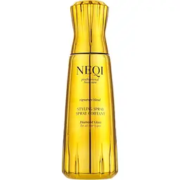 Засіб для блиску та шовковистості волосся Neqi Diamond Glass Styling Spray All 180 мл