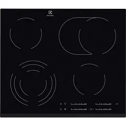 Варильна поверхня електрична Electrolux EHF6547FXK