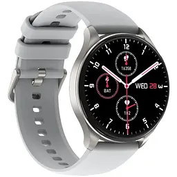 Годинник Blackview X20 Сріблястий - мініатюра 2