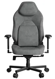 Ігрове крісло HATOR Arc 3 S Velour Grey (HTC3446S)