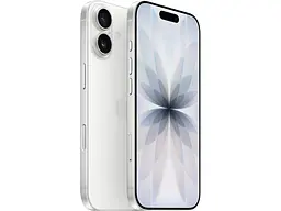 Смартфон Apple iPhone 17 256GB White (MG6K4) - мініатюра 5