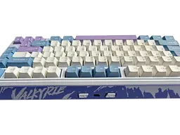 Клавіатура Valkyrie VK75 RGB Blue Feather - мініатюра 2