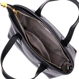 Жіноча шкіряна сумка Vintage 19х14,5х12 см sum0024807 - мініатюра 5