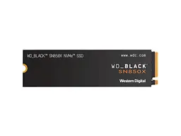 SSD-накопичувач WD Black SN850X 1 TB (S100T2X0E)