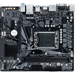 Материнська плата Gigabyte (H610M S2H V2) - мініатюра 3