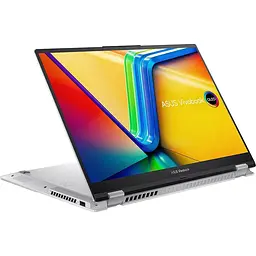 Ноутбук 2 in 1 Asus Vivobook S 16 Flip OLED TP3604VA-MY242W, Intel Core i5-13500H, 4.7GHz, 16 3.2K Touch, 120 Hz, 16GB, SSD 512GB, Intel Iris Xe Graphics, Windows 11 Pro - мініатюра 2
