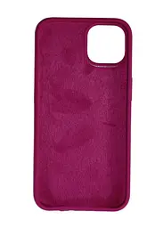 Магнітний чохол XON PhoneCase Magnetic для iPhone 13 (PCMD1113100F 8635) Рожевий - мініатюра 3