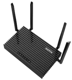 Бездротовий маршрутизатор Netis N6 AX1800 Wi-Fi 6 MU-MIMO Gigabit Router (7069596) - мініатюра 2
