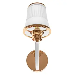 Бра Brille настінне накладне LED класичне BKL-646W/1 E27+7W WW FG - мініатюра 3