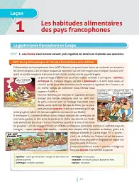 En cuisine et en salle B1-B2 Livre + DVD - - мініатюра 3