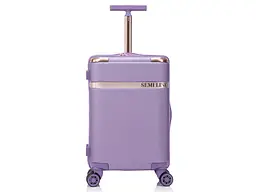Валіза Semi Line 20 S Purple (T5916-2) - мініатюра 5