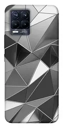 Чохол Demsky Silver для Realme 8
