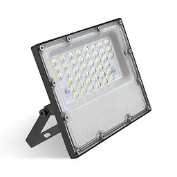 Світлодіодний прожектор Ardero LL-3020ARD PRO 20Вт 6500K сірий - мініатюра 3