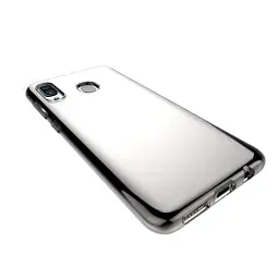 Чохол до мобільного телефона Laudtec для SAMSUNG Galaxy A20 Clear tpu (Transperent) (LC-A20C) - мініатюра 5