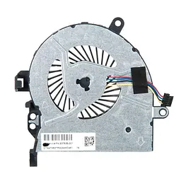 Вентилятор для ноутбука HP ProBook 450 G3 (0GGJ50000H), DC (5V, 0.5A), 4pin - мініатюра 2
