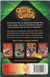 Quest of the Gods Book 2: Curse of the Demon Dog - мініатюра 2