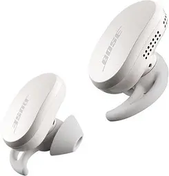 Навушники бездротові Bose QuietComfort Earbuds Soapstone (831262-0020)
