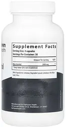 Міо-інозитол для жінок та чоловіків Fairhaven Health Myo-Inositol 120 капс - мініатюра 2