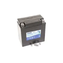 Акумулятор автомобільний EXIDE Ready AGM 9Ah (+/-) (120EN) (AGM12-9) - мініатюра 2