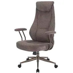 Офисное кресло Аклас Булат R-SR (DV-97 Dark gray) (00172367)