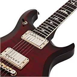 Електрогітара PRS S2 McCarty 594 Fire Red Burst - мініатюра 6