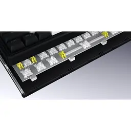 Клавіатура Hator Skyfall 80 MAG Ultima 8K Wireless Black/White (HTK3880UA) - мініатюра 8