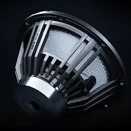 СЧ/НЧ-динамік Eton HEX 165 - мініатюра 6