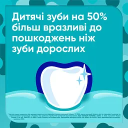 Зубна паста Сенсодин (Sensodyne) Пронамель Junior Смак м’ятної жуйки для дітей 6-12 років 50 мл - мініатюра 3