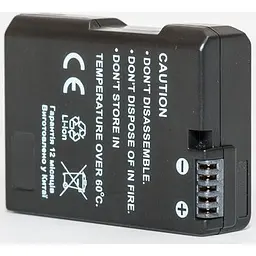 Акумулятор PowerPlant EN-EL14 Chip для Nikon (DV00DV1290) [95237] - мініатюра 2