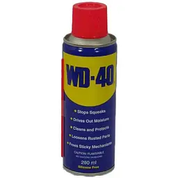 Змазка універсальна WD 0,2л WD-40