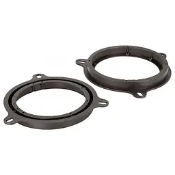 Проставки під динаміки 165 мм / 6.5" ACV 271250-10 для автомобілів Dacia, Fiat, Hyundai, Mazda, Nissan, Opel, Renault, Smart - мініатюра 4