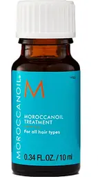 Масло для догляду за тонким та світлим волоссям Moroccanoil Light Treatment 10 мл