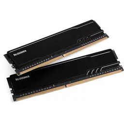 Модуль пам'яті для комп'ютера DDR4 16GB (2x8GB) 3200 MHz CL22 1.2V Resistance INTELIGENTES (IR4DHE2/16) - мініатюра 5