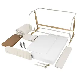Манеж Lionelo Thomi Plus beige sand (LO-THOMI PLUS BEIGE SAND) - мініатюра 12