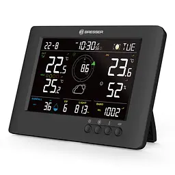Метеостанція Bresser 8-in-1 ClearViewTB (11524) - мініатюра 6