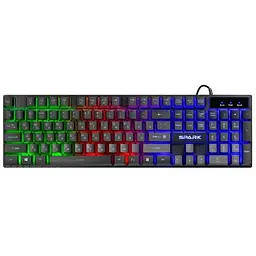 Клавіатура Defender Spark GK-300L USB UA Black (45302)