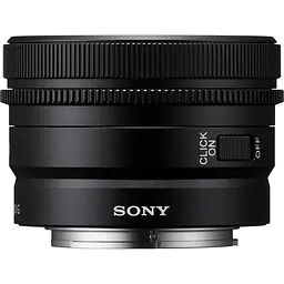 Об'єктив Sony FE 50mm f/2.5 G (SEL50F25G.SYX) [100066] - мініатюра 3