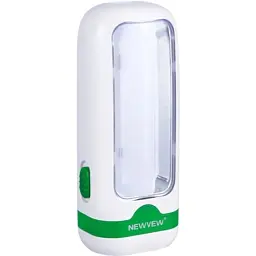 Ліхтар NEWVEW NV-Y16 800mAh, White-Green (NWVW-NV-Y16-WHGN) - мініатюра 2
