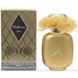 Оригінал Les Parfums De Rosine Ballerina No 5 100 мл парфумована вода